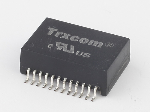 1000Base-T SMD 24PIN Lan Module Filter TRC5004NL