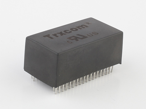 TRC-72PIN 贴片百兆以太网滤波器