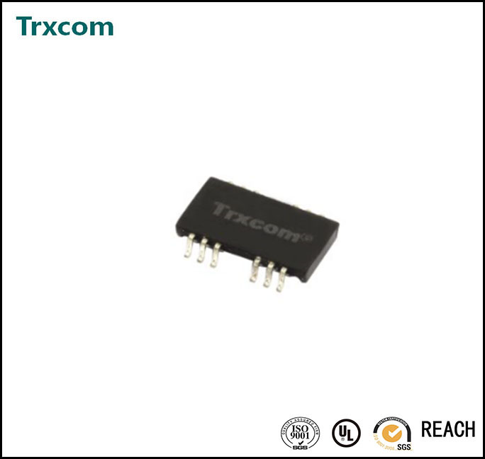 10/100M Low Profile 16PIN Lan Transformer TRC41604NL