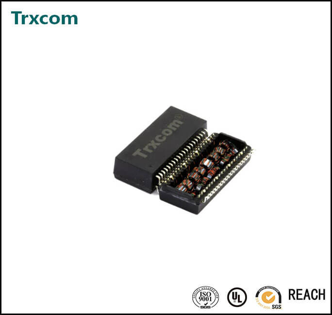 2.5G Base-T Magnetic Module for PoE+ TRC72426NL