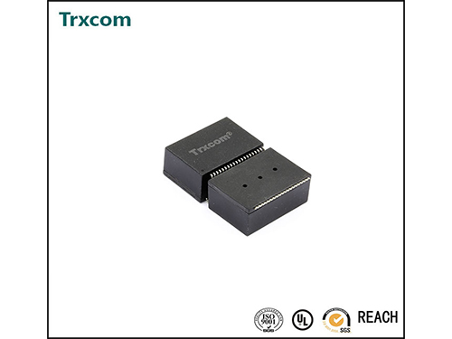 SMT T1/E1變壓器 4口 帶防雷保護 40PIN